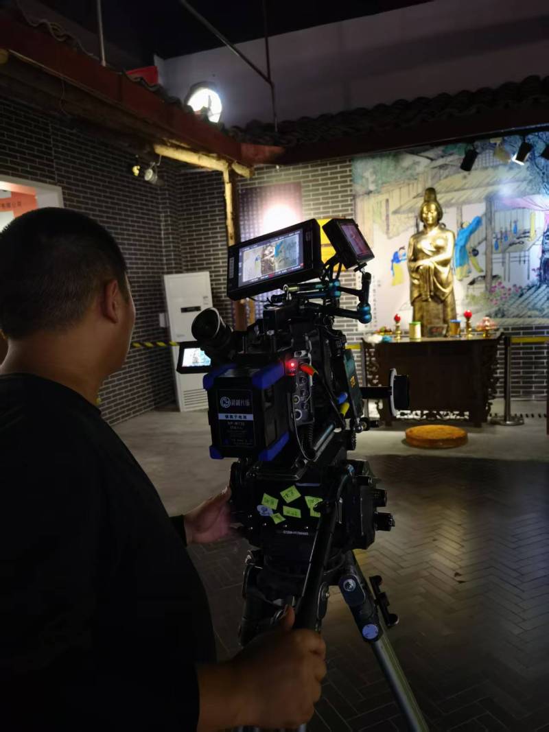 场景赋能，沉浸体验——榆阳区TVC与广告片拍摄制作的场景化探索